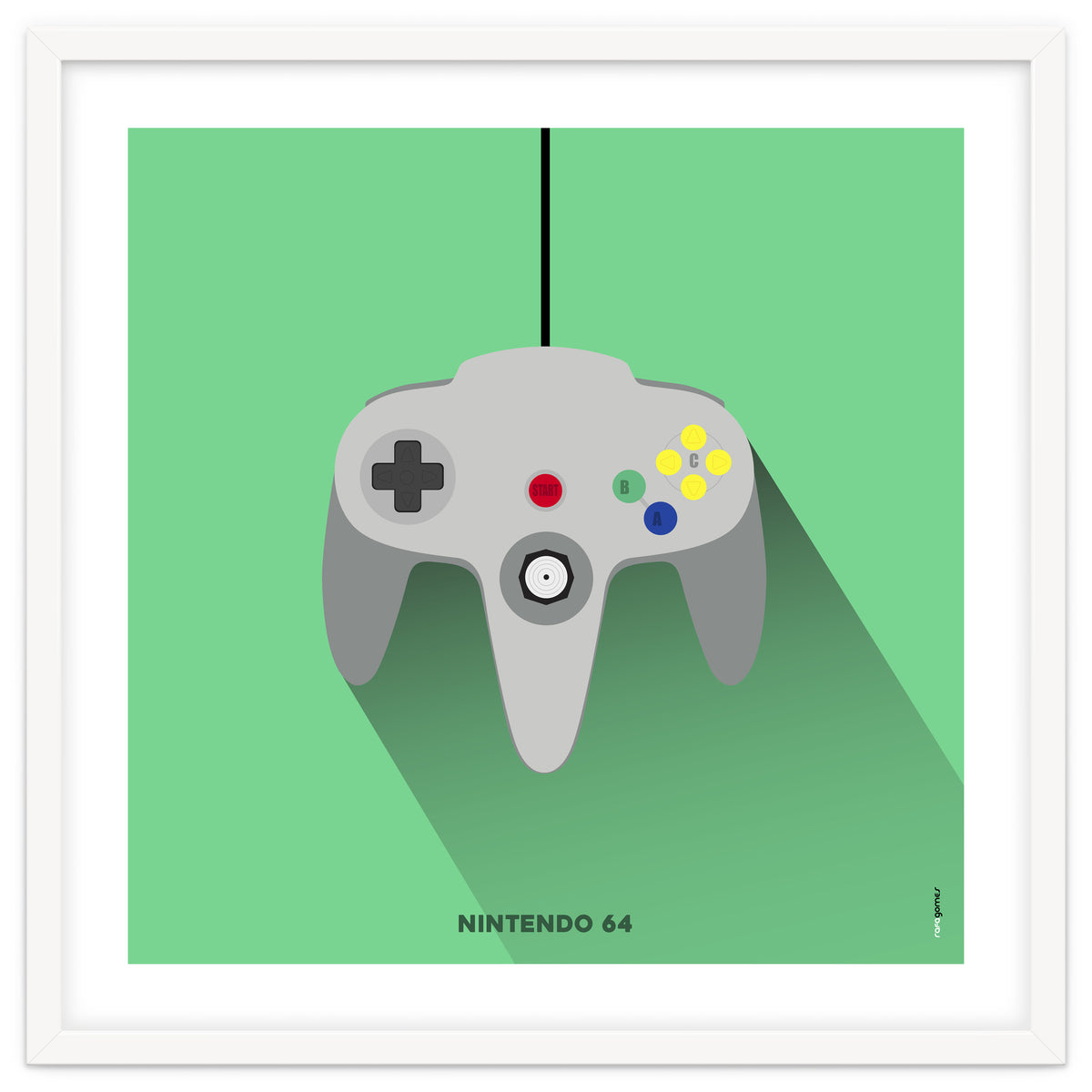 Joystick Videogames Nintendo 64