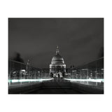 St Paul's Millennium Bridge London (Print Only) thumbnail