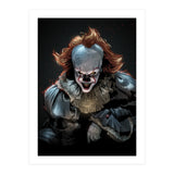 Pennywise IT (Print Only) thumbnail