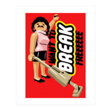 Break Free (Print Only) thumbnail