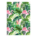 Flamingo Tropical II (Print Only) thumbnail