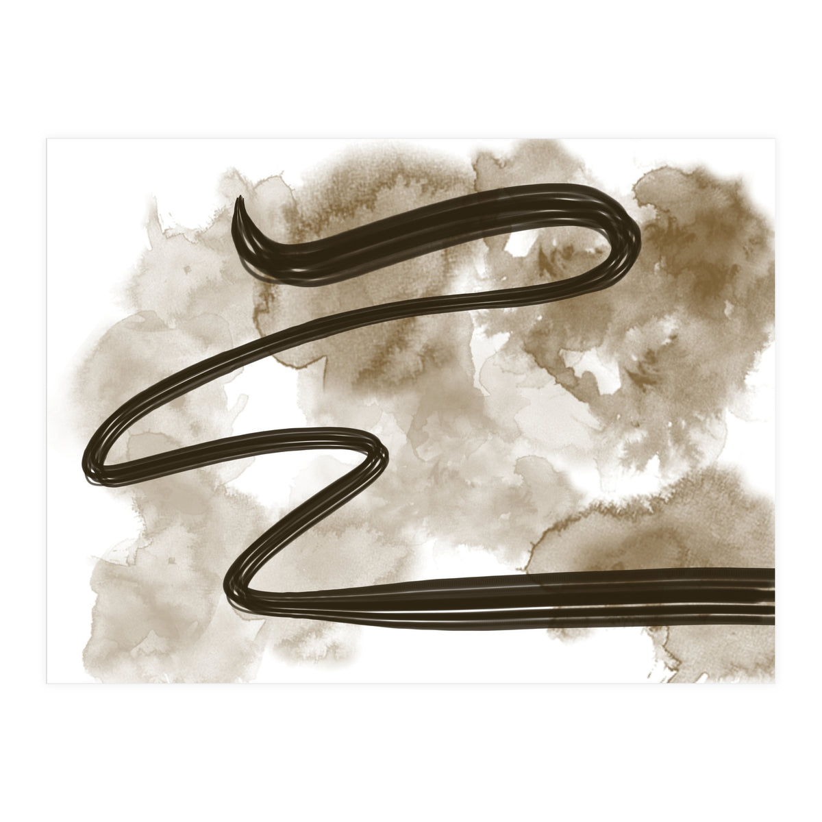 Intenso Km (Print Only)