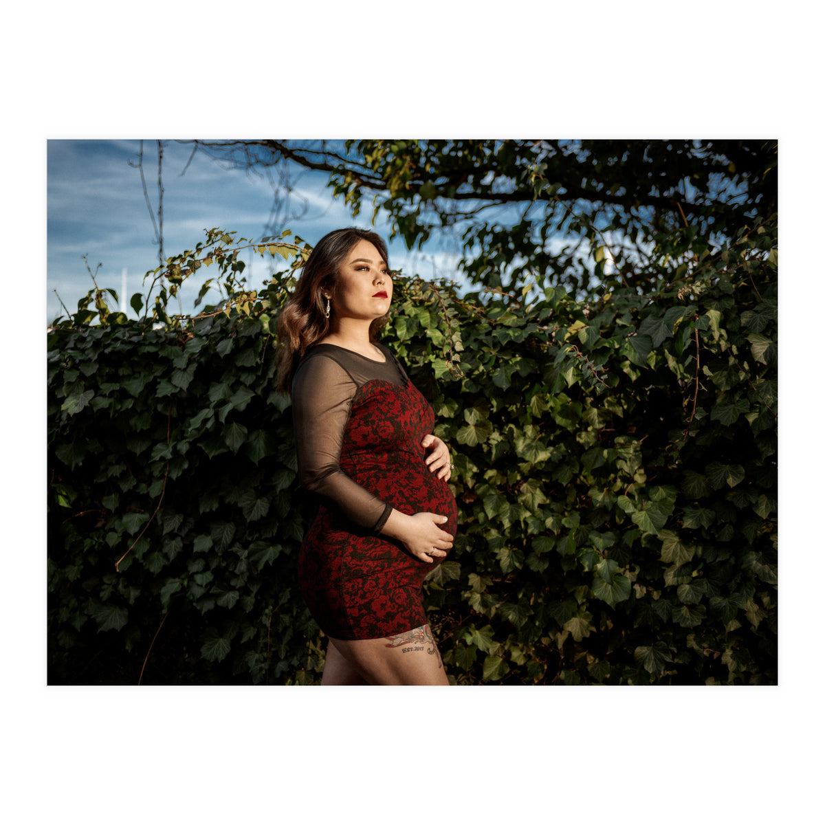 Spring is Here (Print Only)