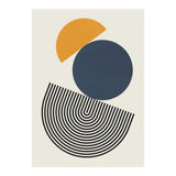 Minimalist geometry II (Print Only) thumbnail
