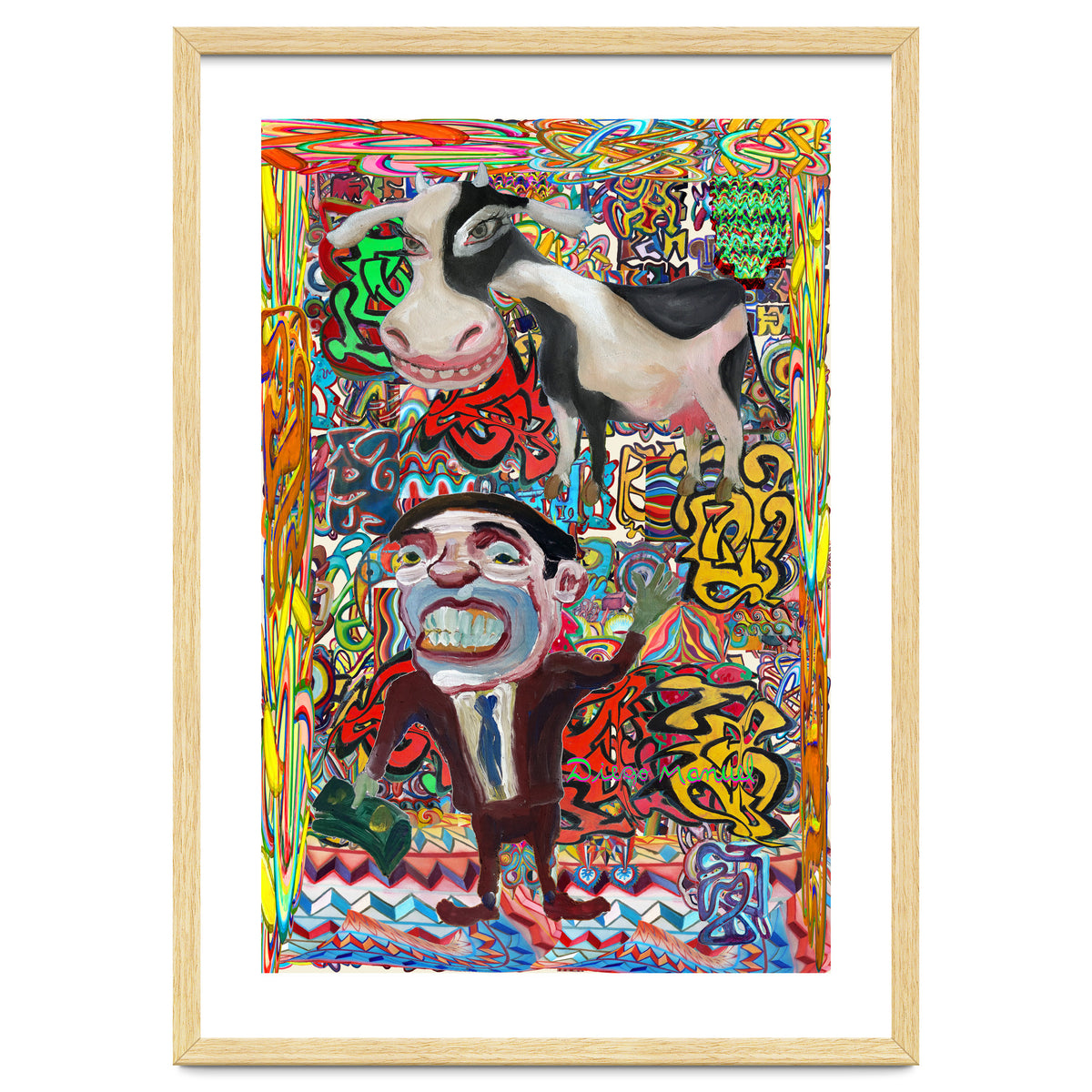 Vendedor De Dolares 2