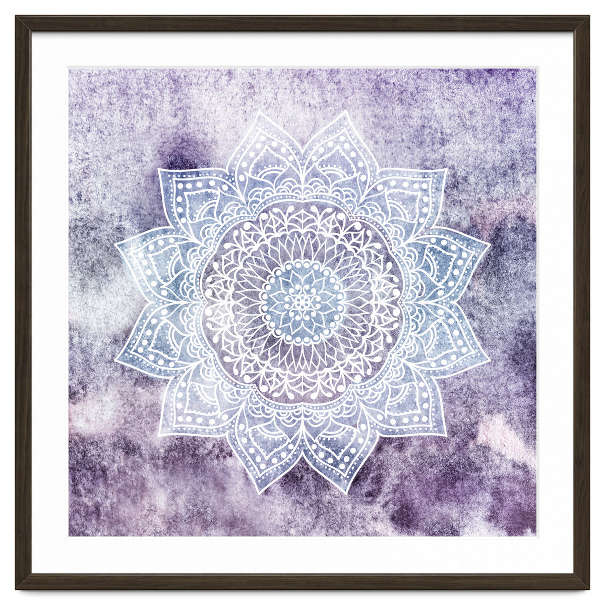 Deep Purple Mandala