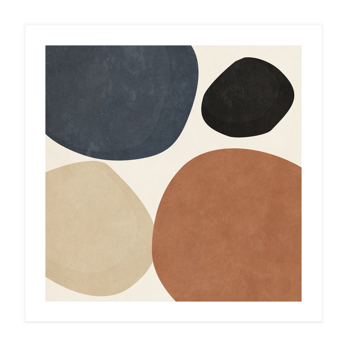 ORGANIC ART - 03LB (Print Only)