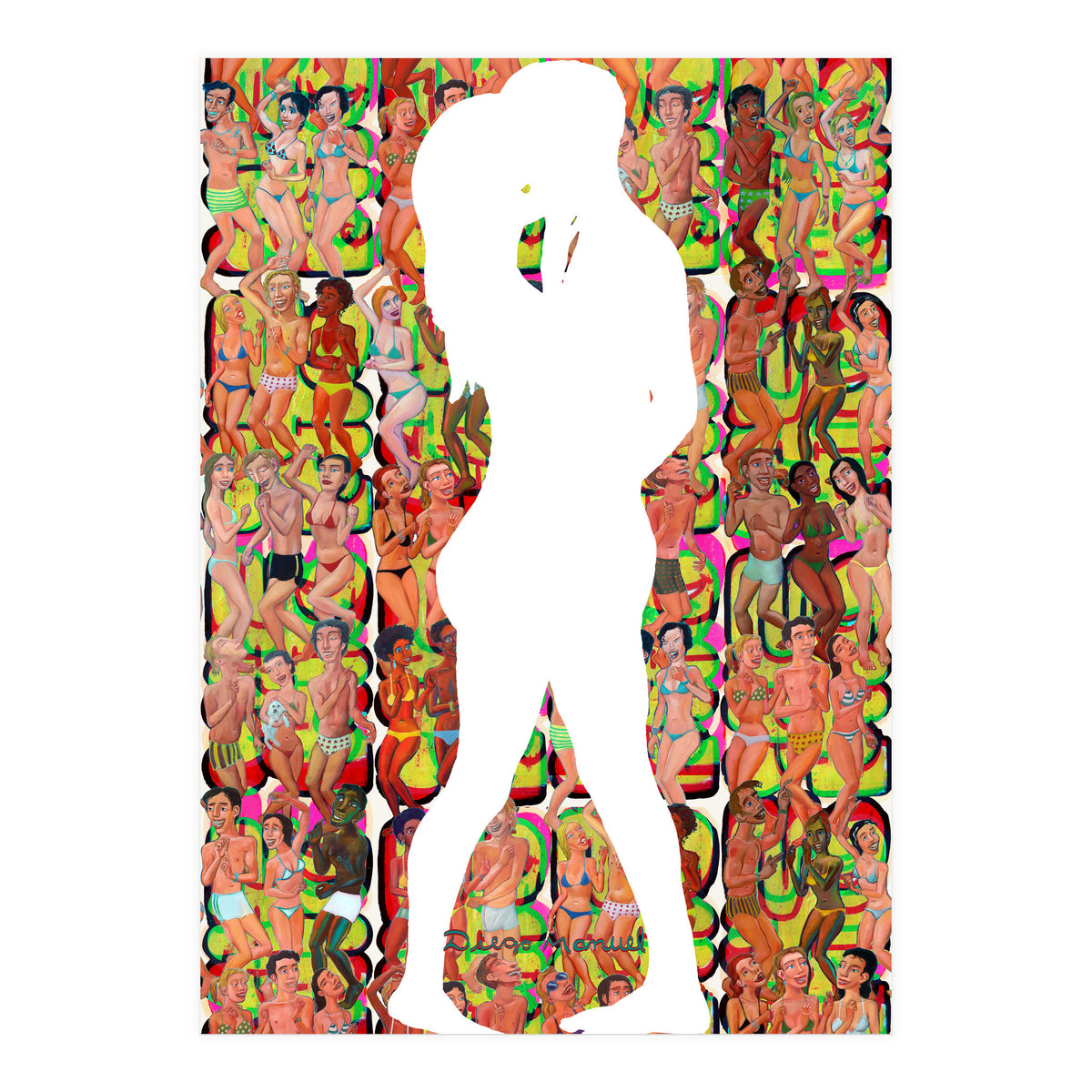 New Graffiti 73 (Print Only)