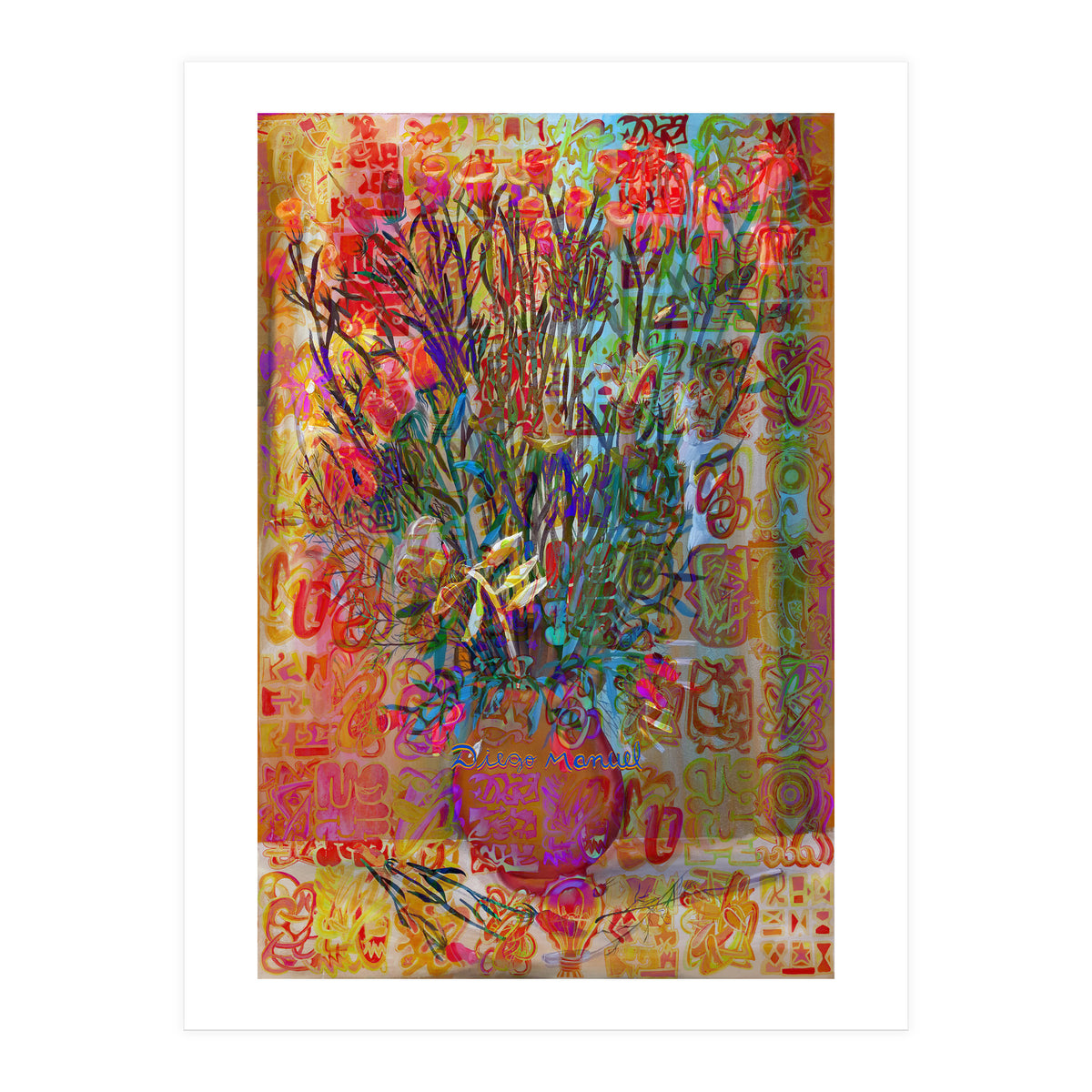 Graffiti Digital 2022 213 (Print Only)