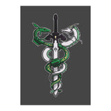 Dragon Sword (Print Only) thumbnail