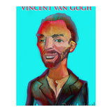 Van Gogh 2 Multicolor 1 (Print Only) thumbnail