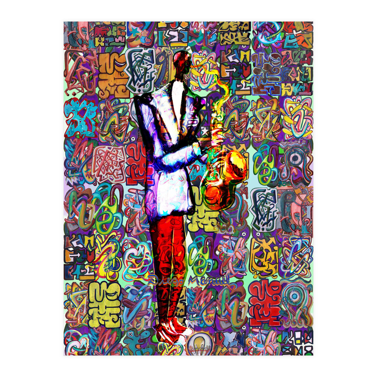 Graffiti Digital 2022 269 (Print Only)