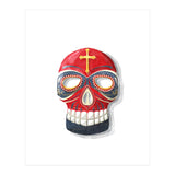 Tribal Mask 7 (Print Only) thumbnail