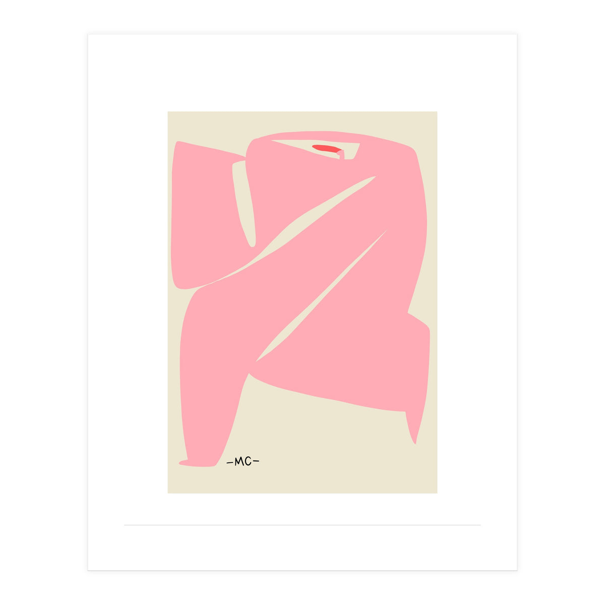 Dancethejoy (Print Only)