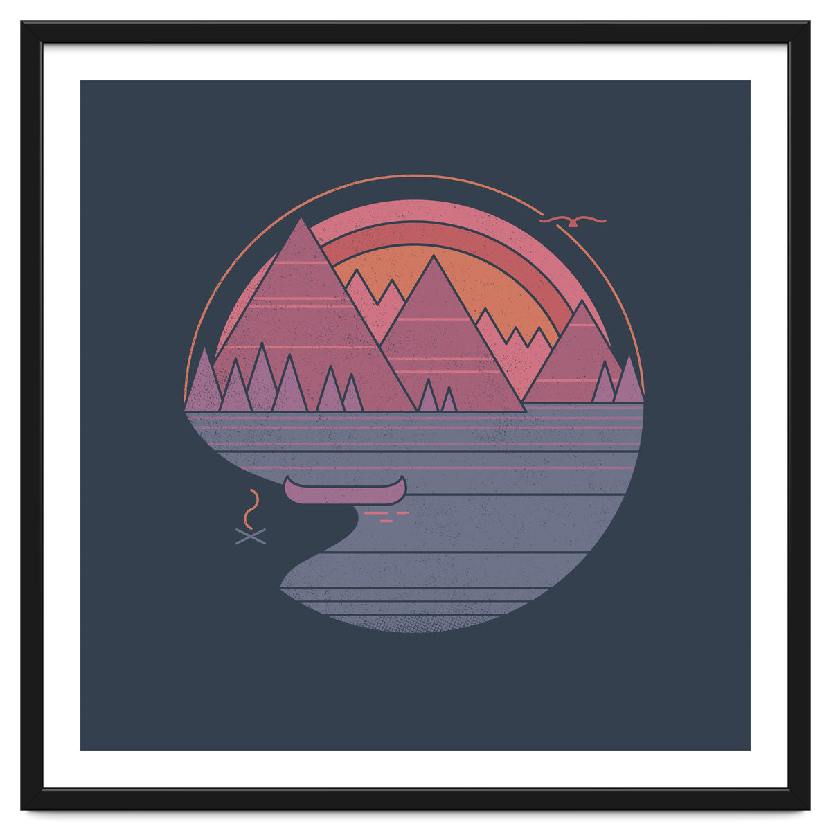 The Mountains Are Calling