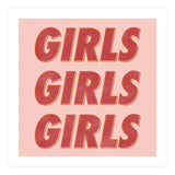 Girls Red (Print Only) thumbnail