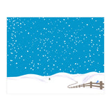 Country Snow (Print Only) thumbnail