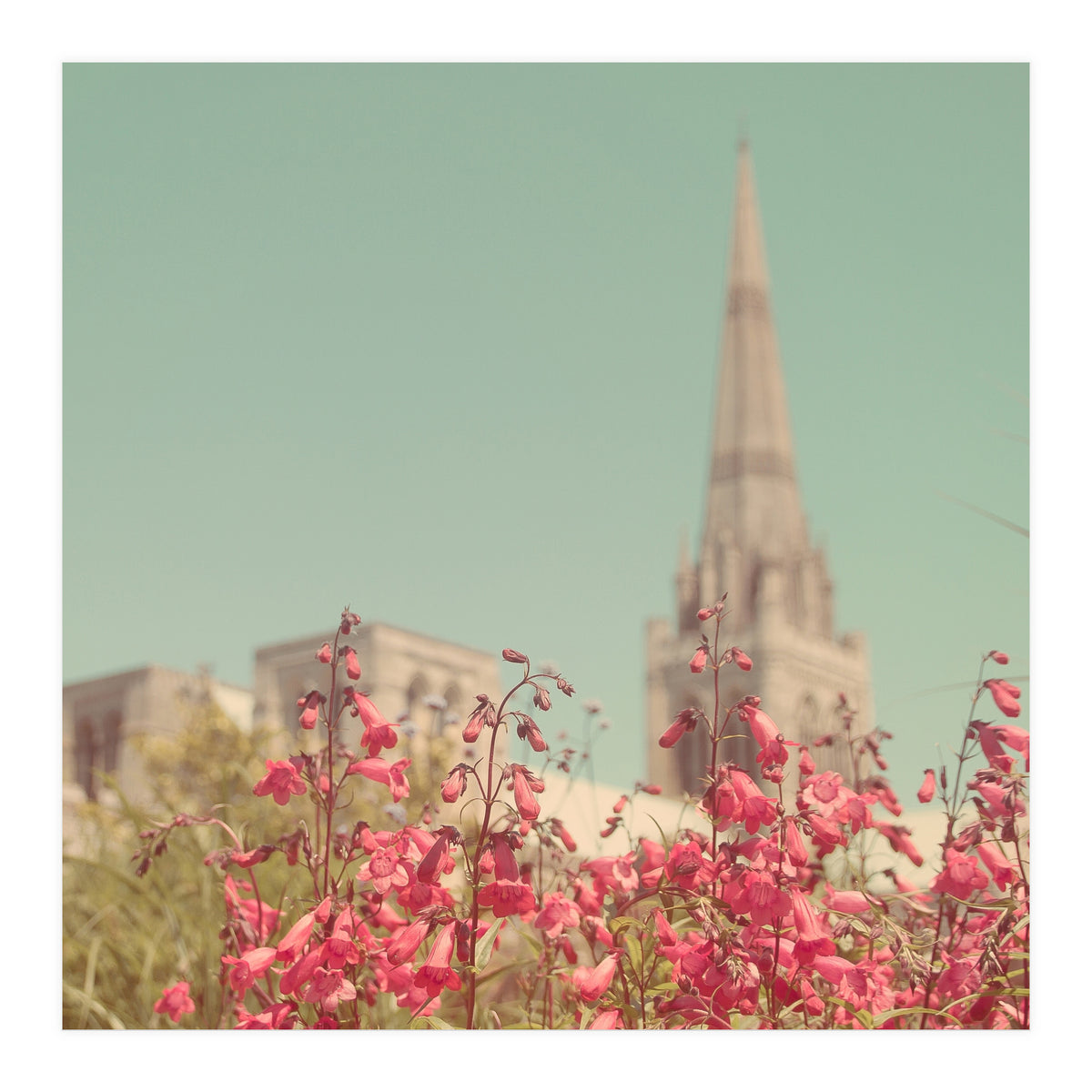 Summer Of Yesteryear (Print Only)