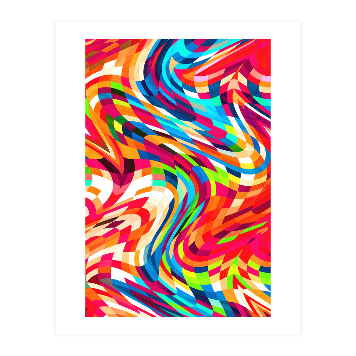 Pattern LXXII (Print Only)