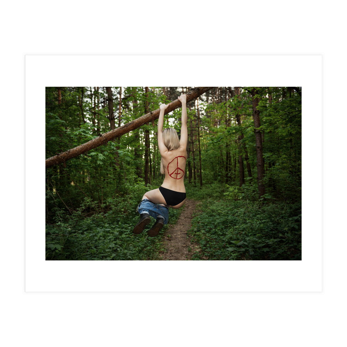 Devil is Fine (Print Only)