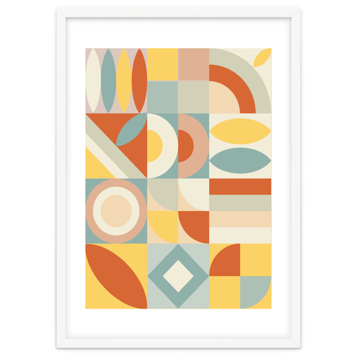 Mescolanza - Rebelion of Geometrica