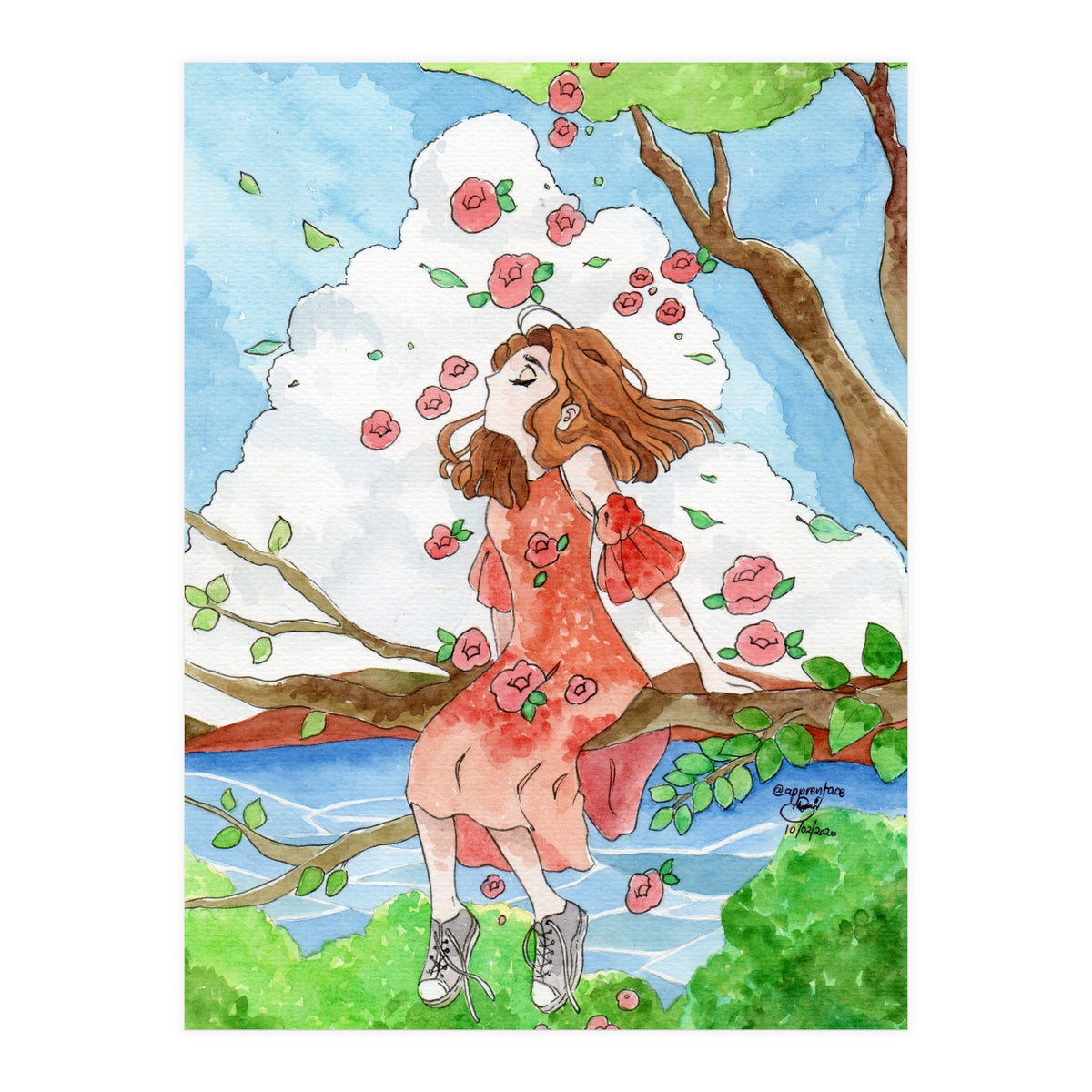 Breathe (Print Only)