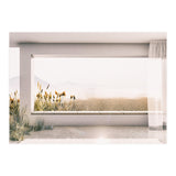 GRASS BY THE WINDOW (Print Only) thumbnail