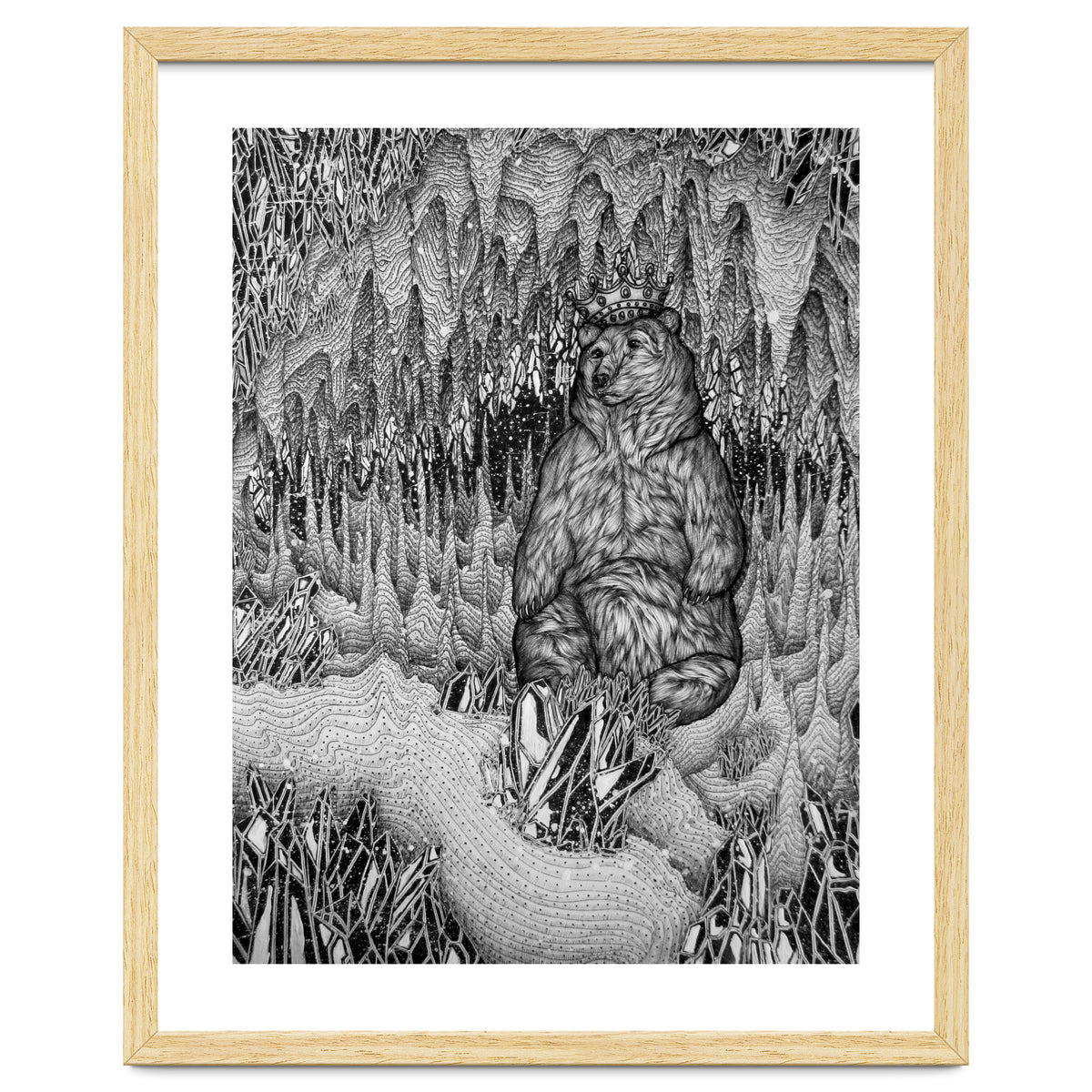 Cave Of The Bear King