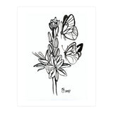 Souls in Asphodel Fields (Print Only) thumbnail