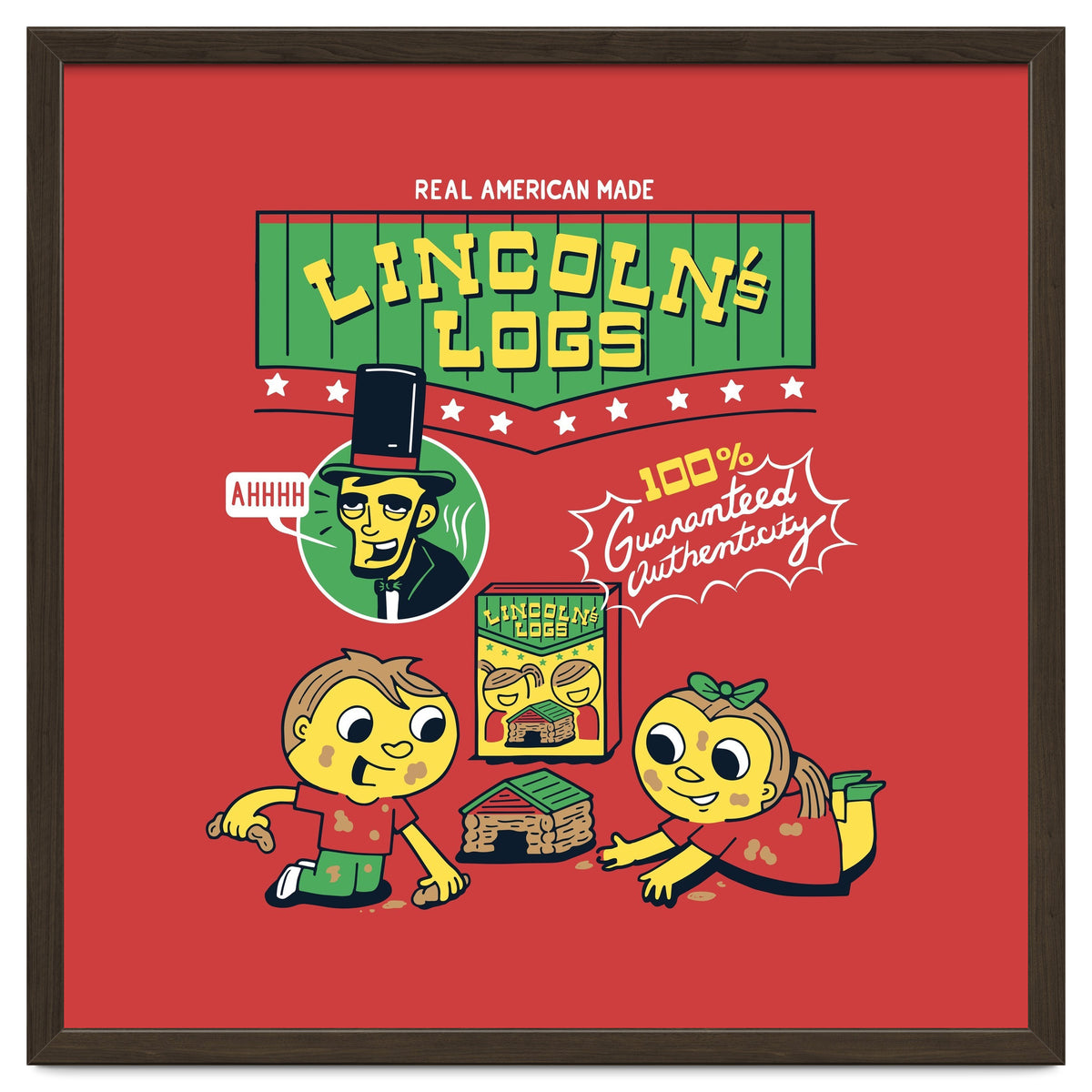Lincoln Logs