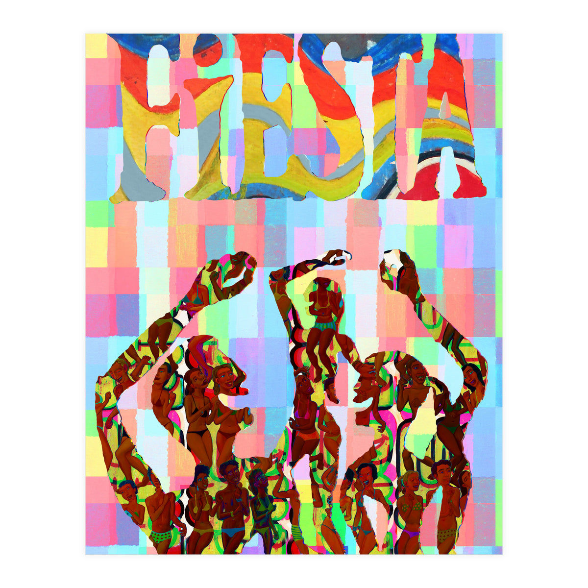 Fiesta 20 (Print Only)