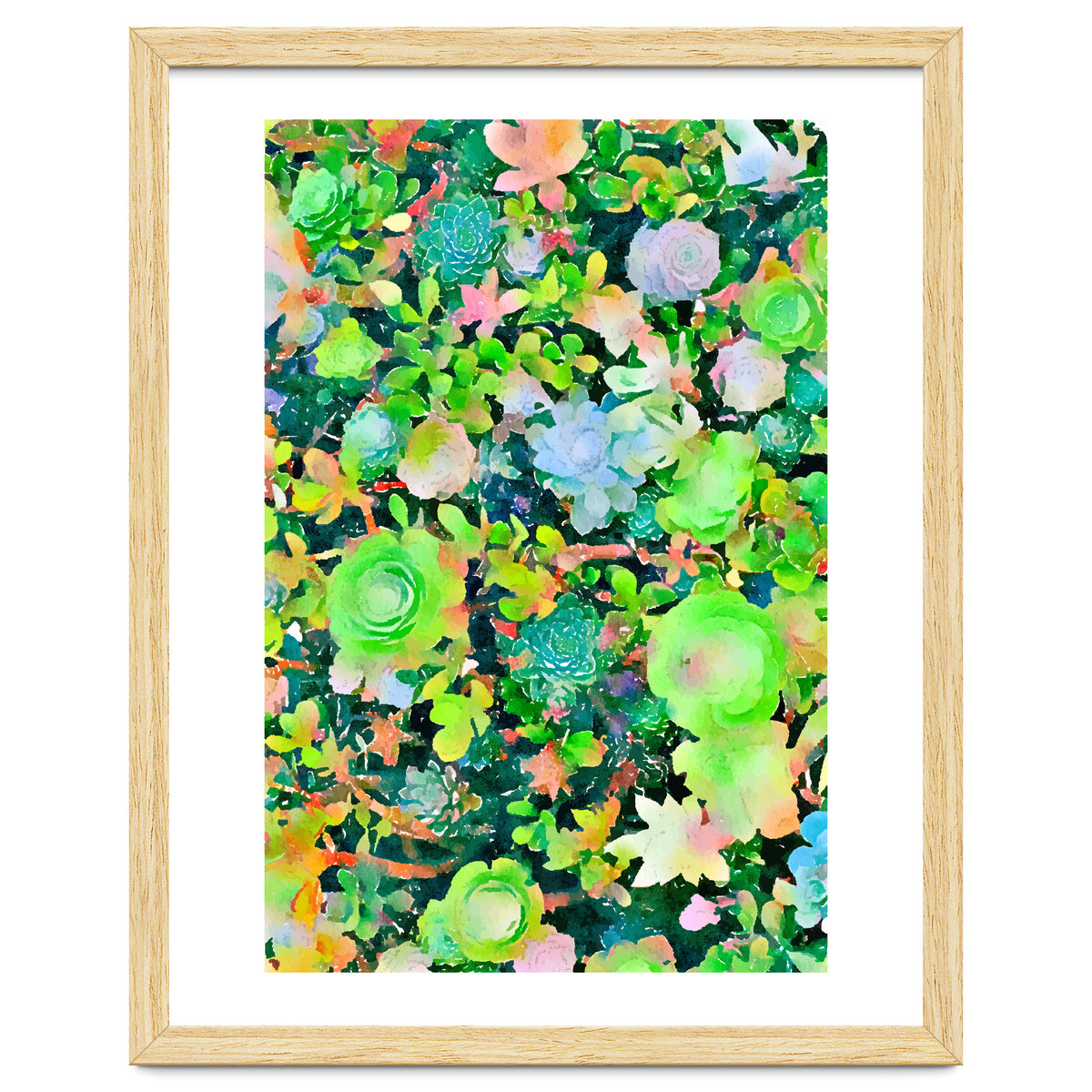 The Desert Works Constantly To Forbid It, But The Cactus Blooms Anyway