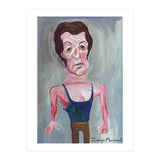 the gym boy (Print Only) thumbnail