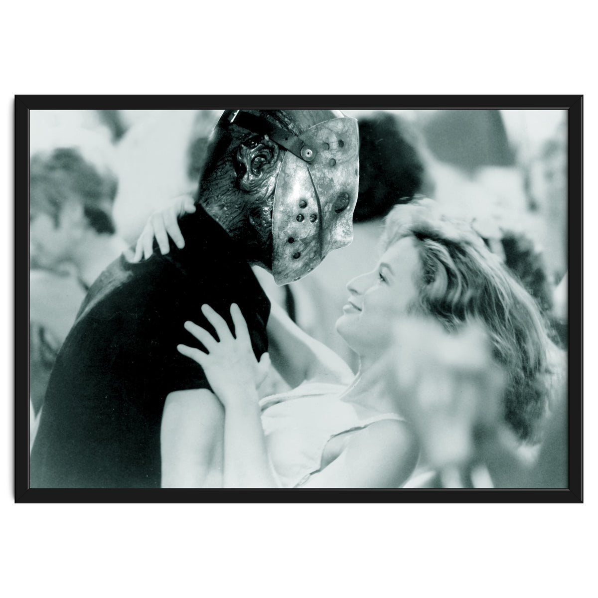 Jason Vorhees In Dirty Dancing