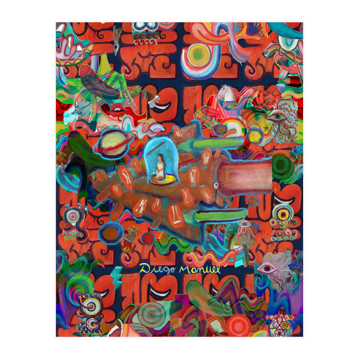 Muchas Cosas 2021 189 (Print Only)