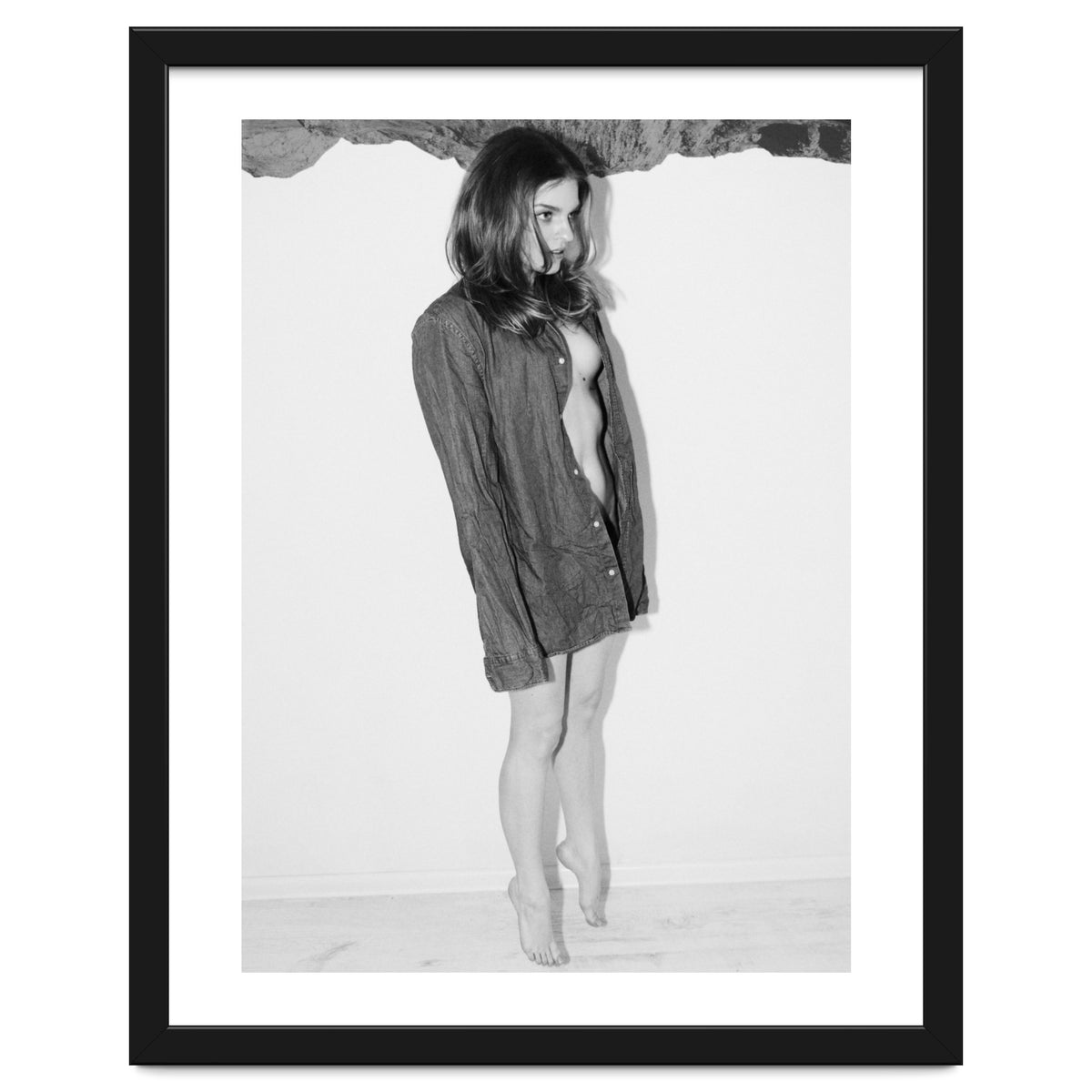 The Orchids in the Mountains Have Broken the Rocks