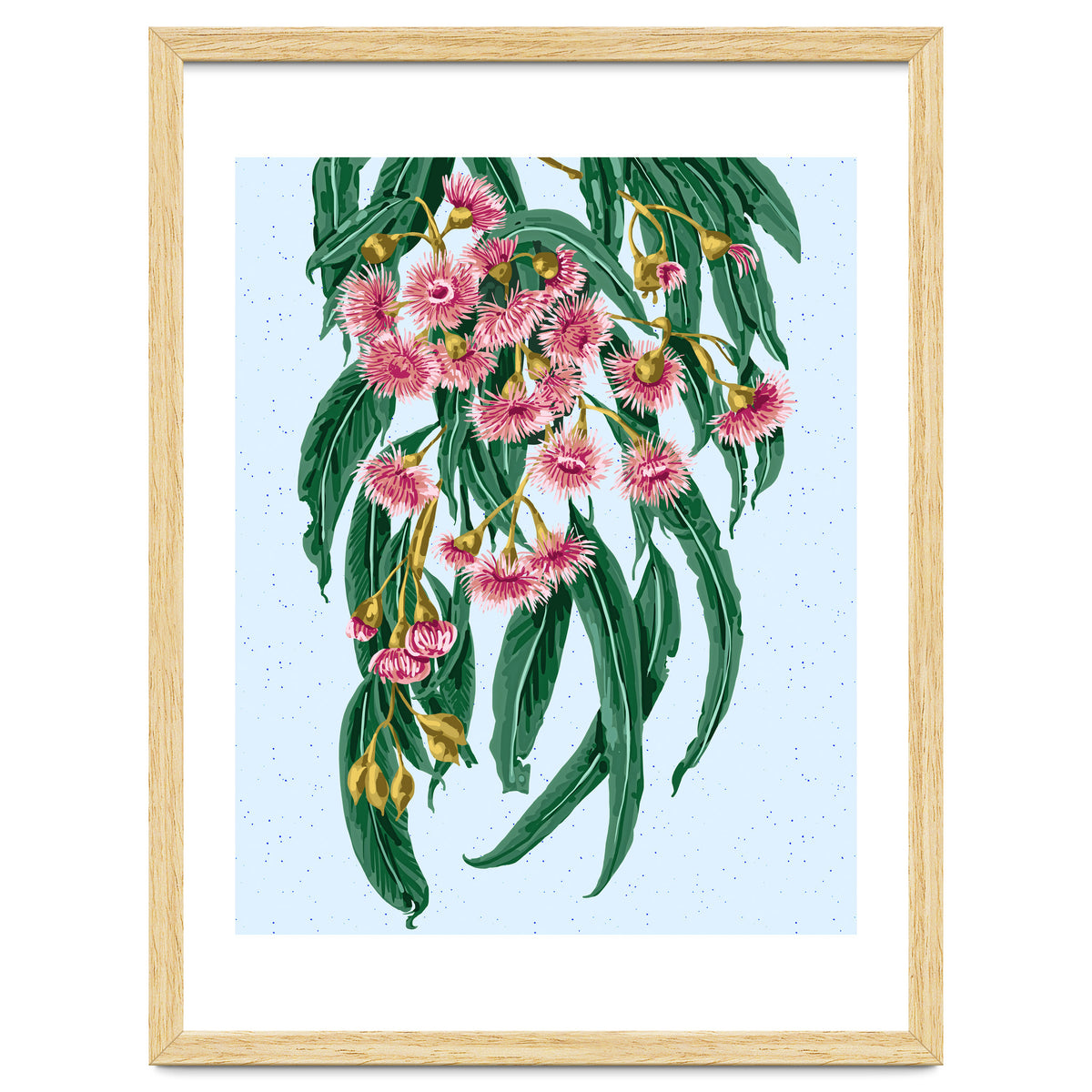 The Blossom Of A Golden Mind