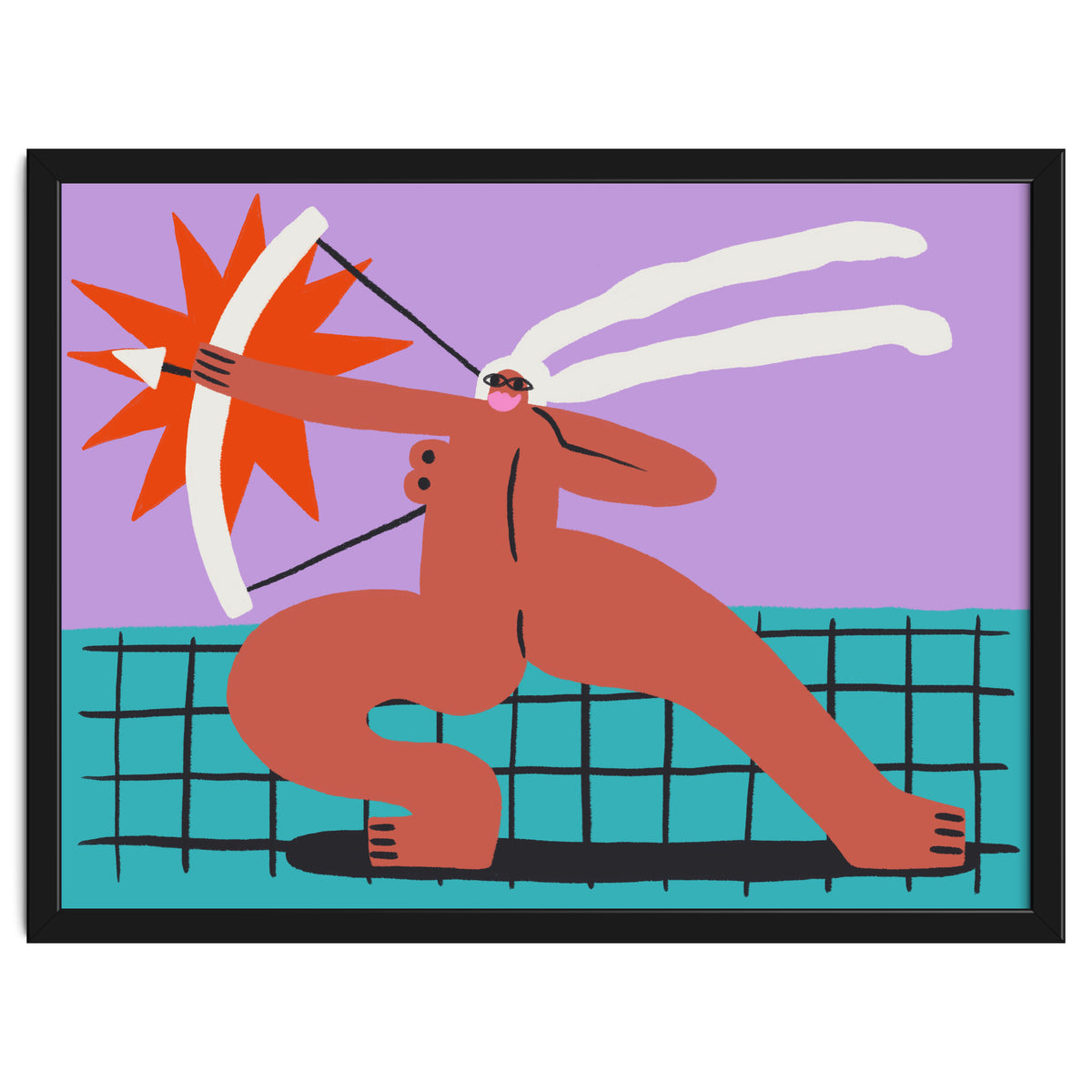 Thrill Hunter Ka Pow Sagittarius