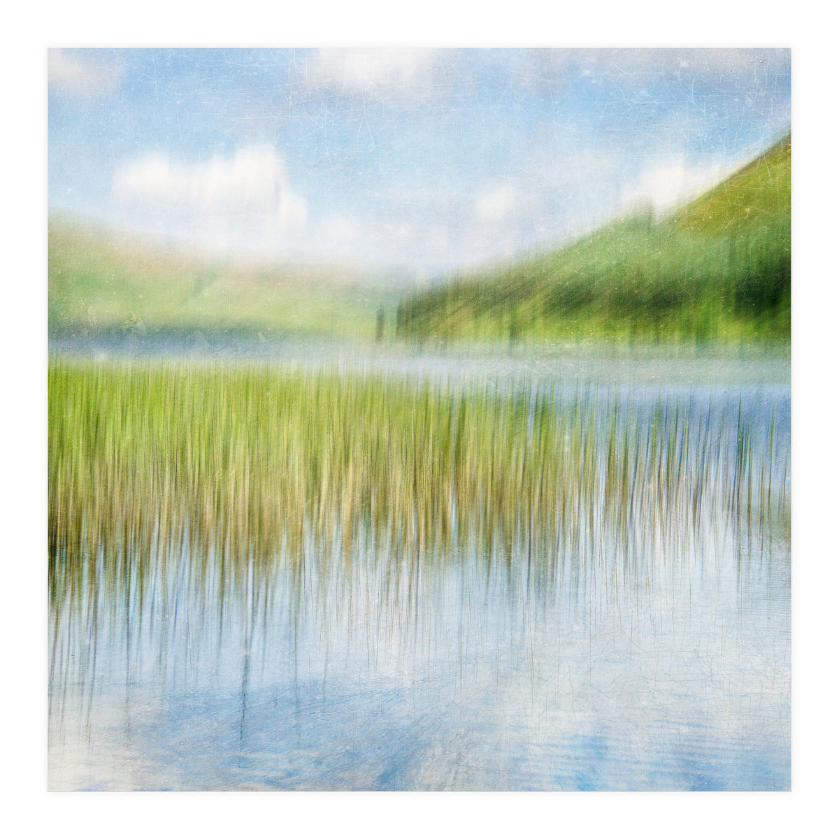 Whispers On The Water (Print Only)