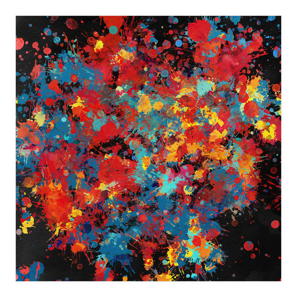 Summertime (Print Only)