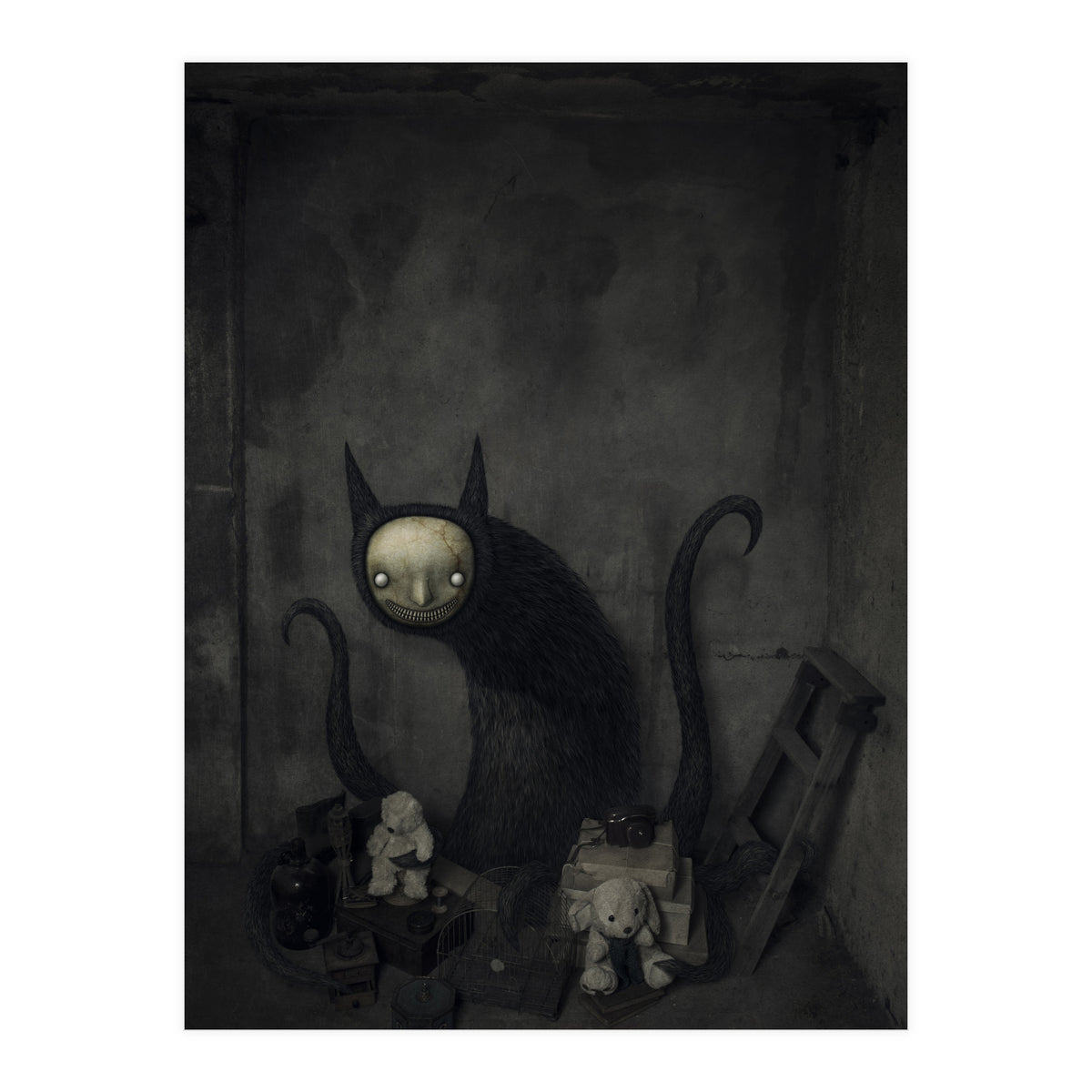 El tesoro (Print Only)