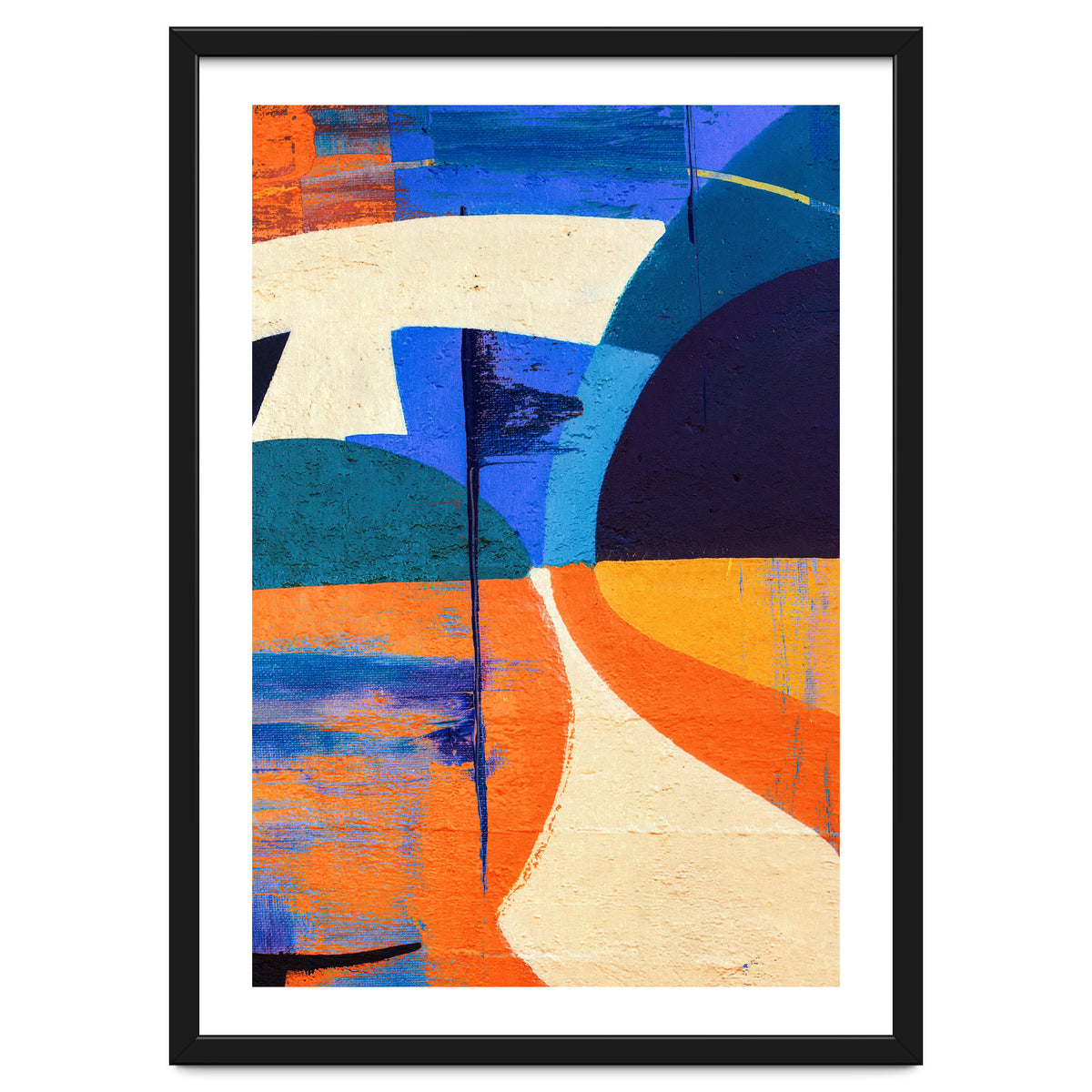 Ride Across The River