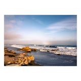 Foggy Beach (Print Only) thumbnail