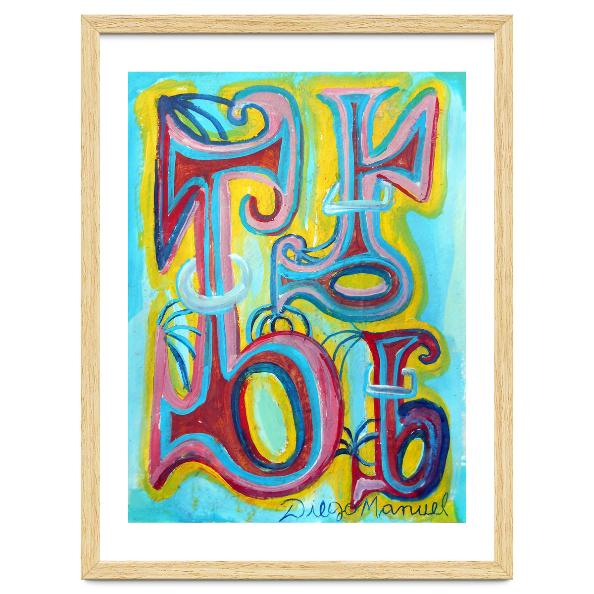 Pop Abstracto 2021 4