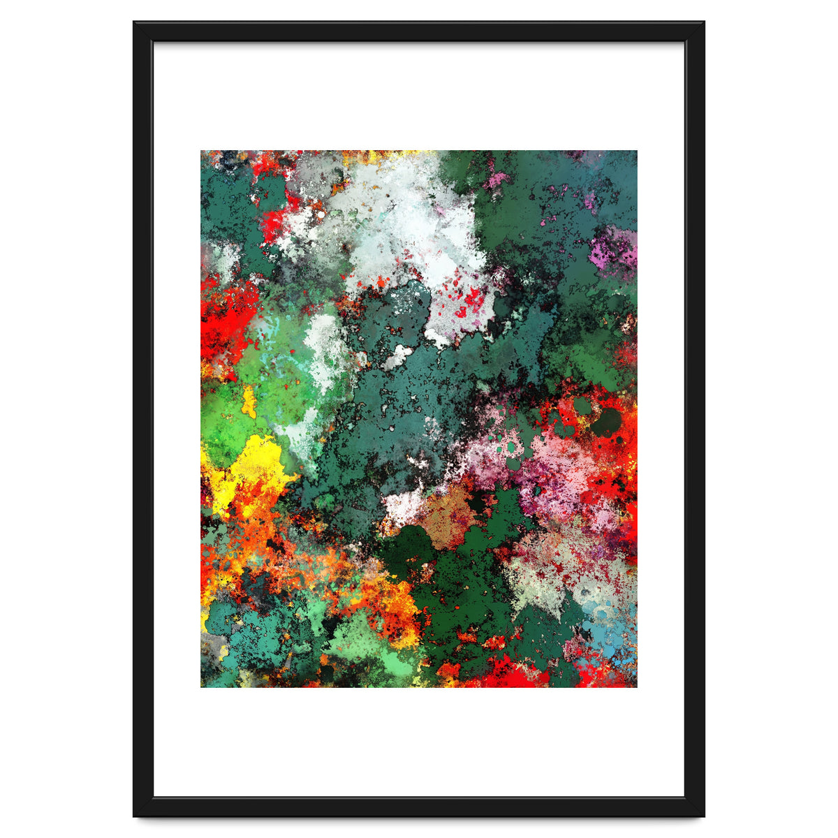 Breaking Through Rocks