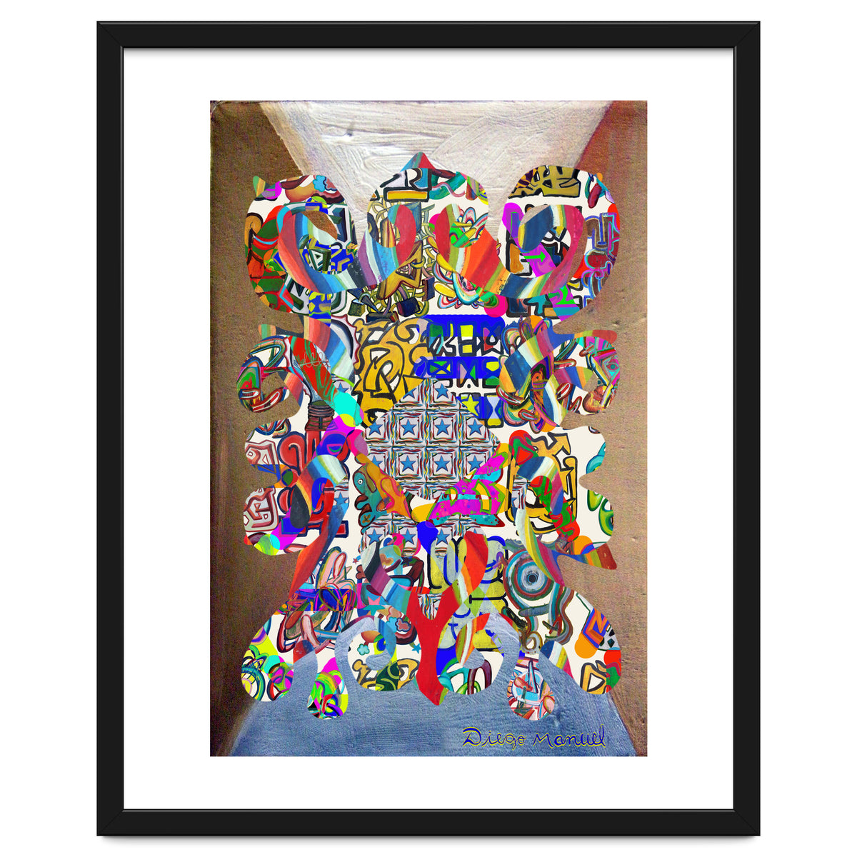 Pop Abstract 2023 A 2