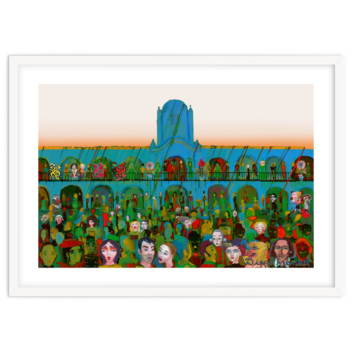 25 De Mayo Pop Digital 33