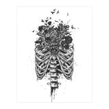 New Life Bw (Print Only) thumbnail