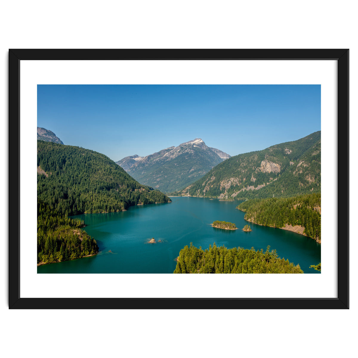 Diablo Lake