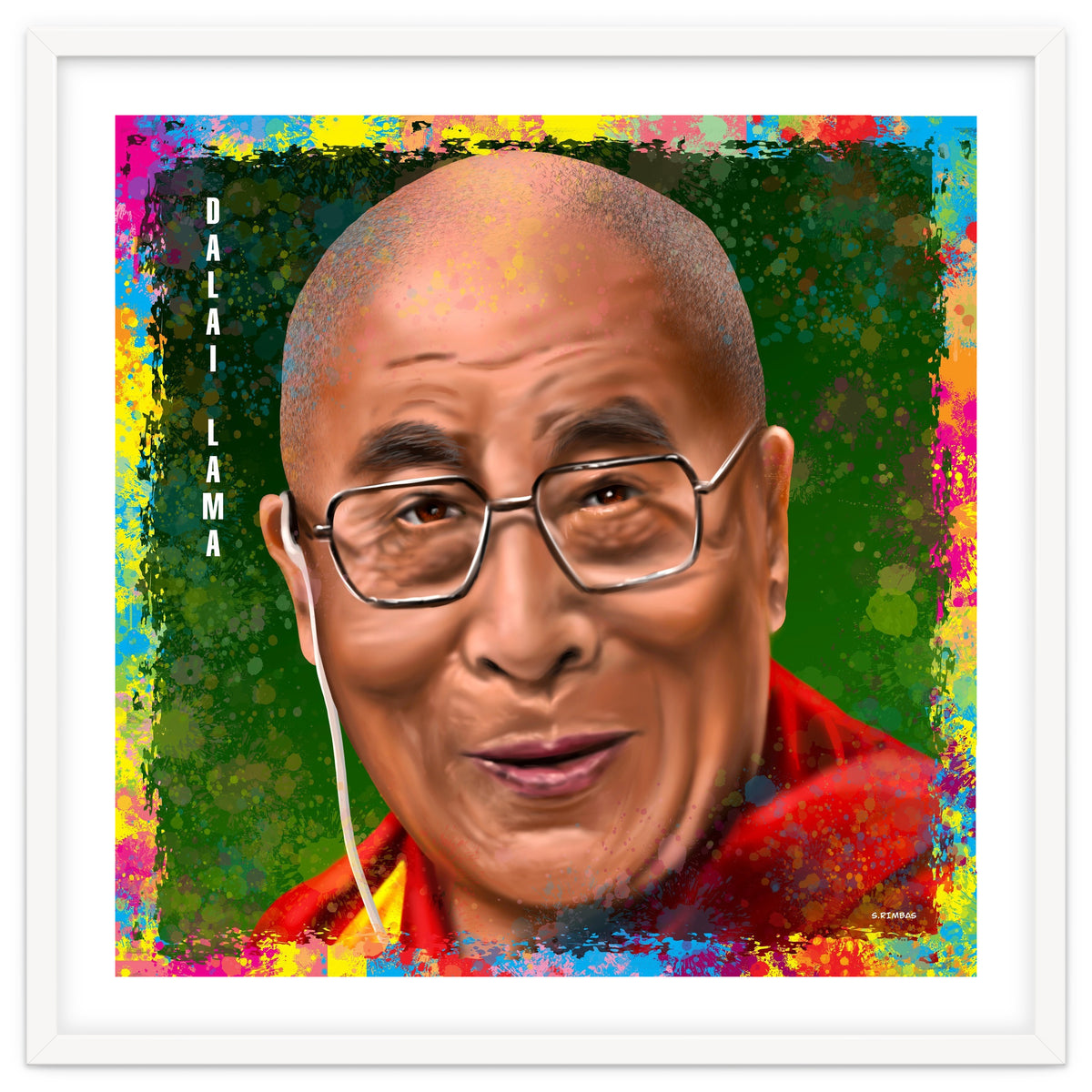Dalai Lama